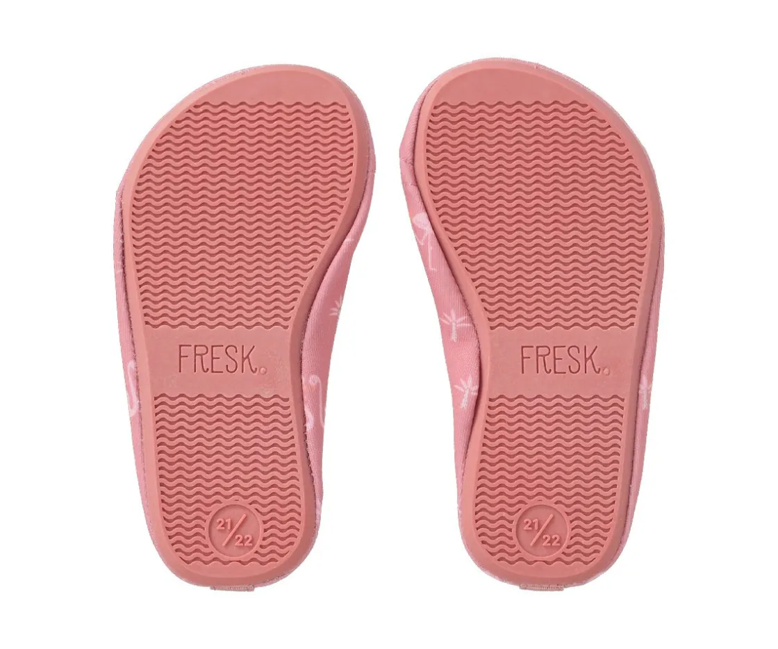 Niños Fresk Escarpines Flamenco