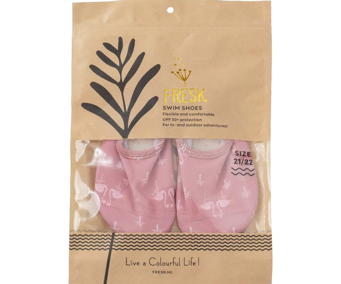 Niños Fresk Escarpines Flamenco