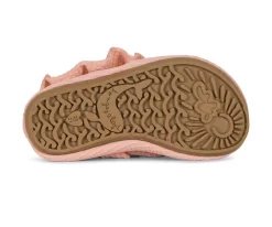 Konges Slojd Escarpines Fleuri Powder Pink^ Calzado Infantil