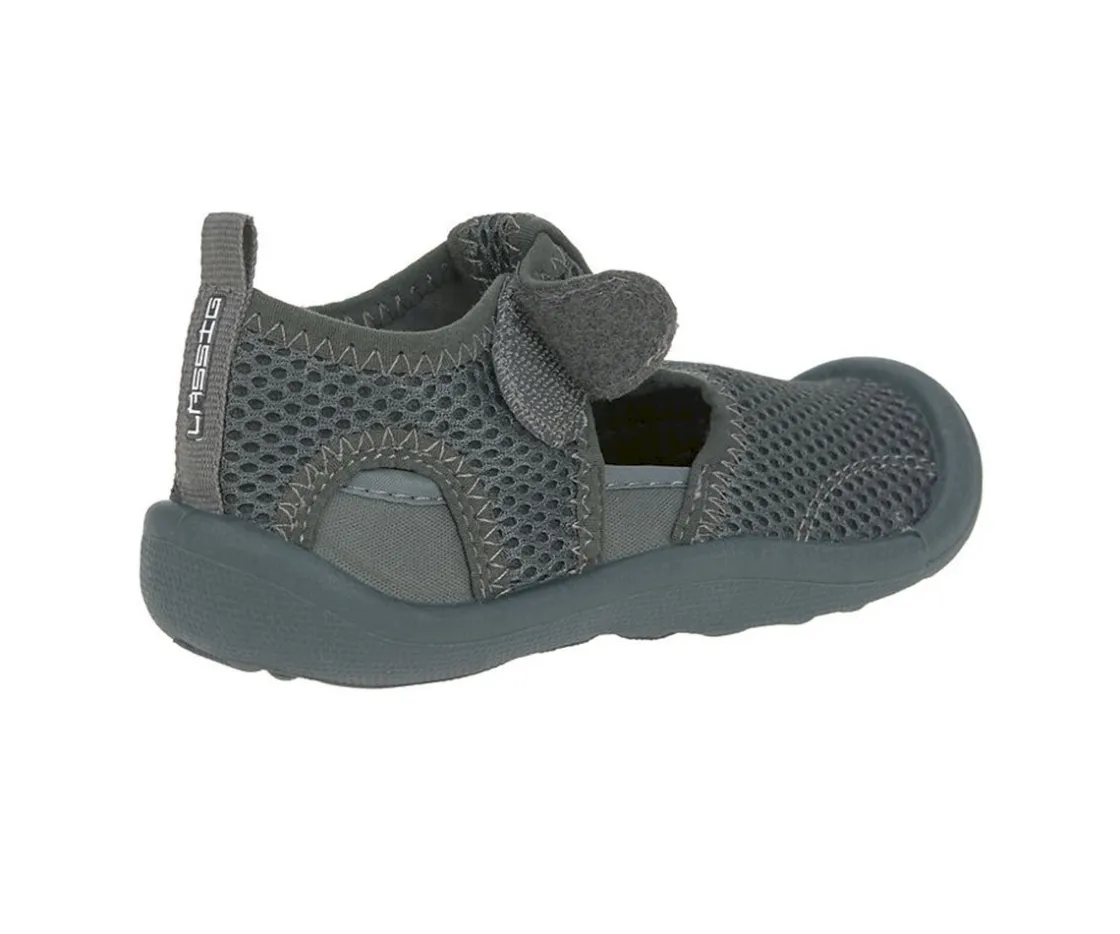 Niños Lassig Escarpines Olive