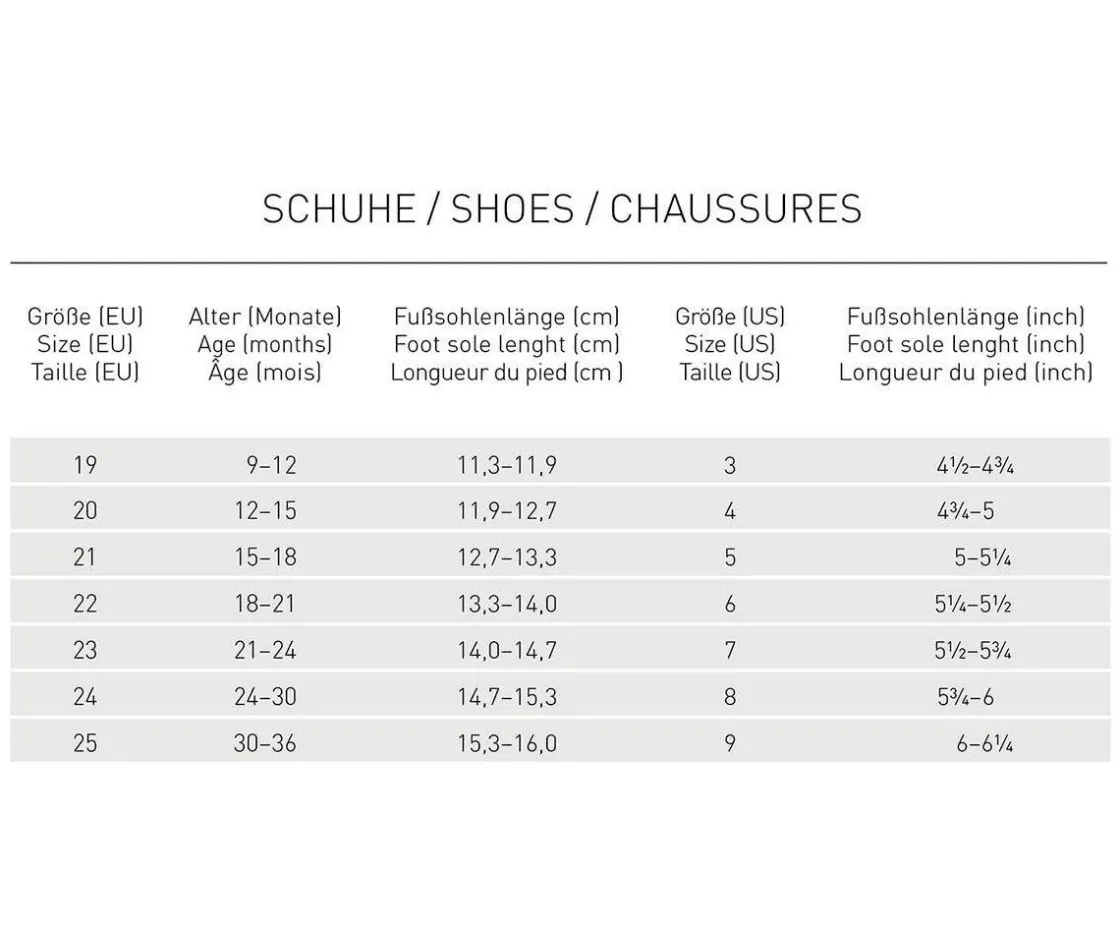 Niños Lassig Escarpines Olive