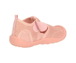 Niños Lassig Escarpines Peach