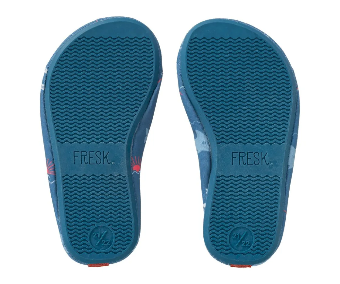 Fresk Escarpines Shark