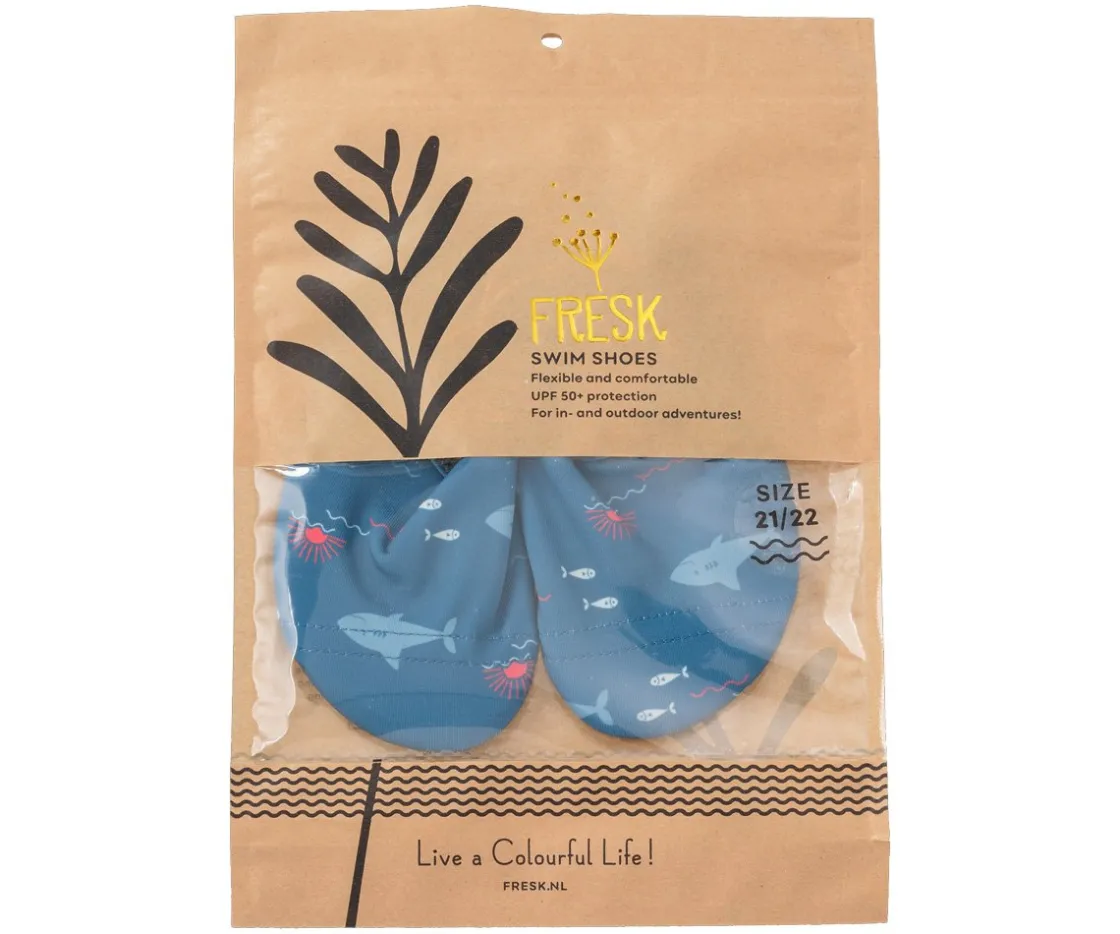 Fresk Escarpines Shark