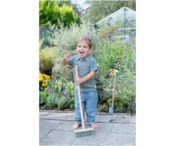 Niños Little Dutch ESCOBA JARDINERÍA FSC FOREST FRIENDS