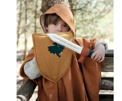 Niños Fabelab Espada y Escudo