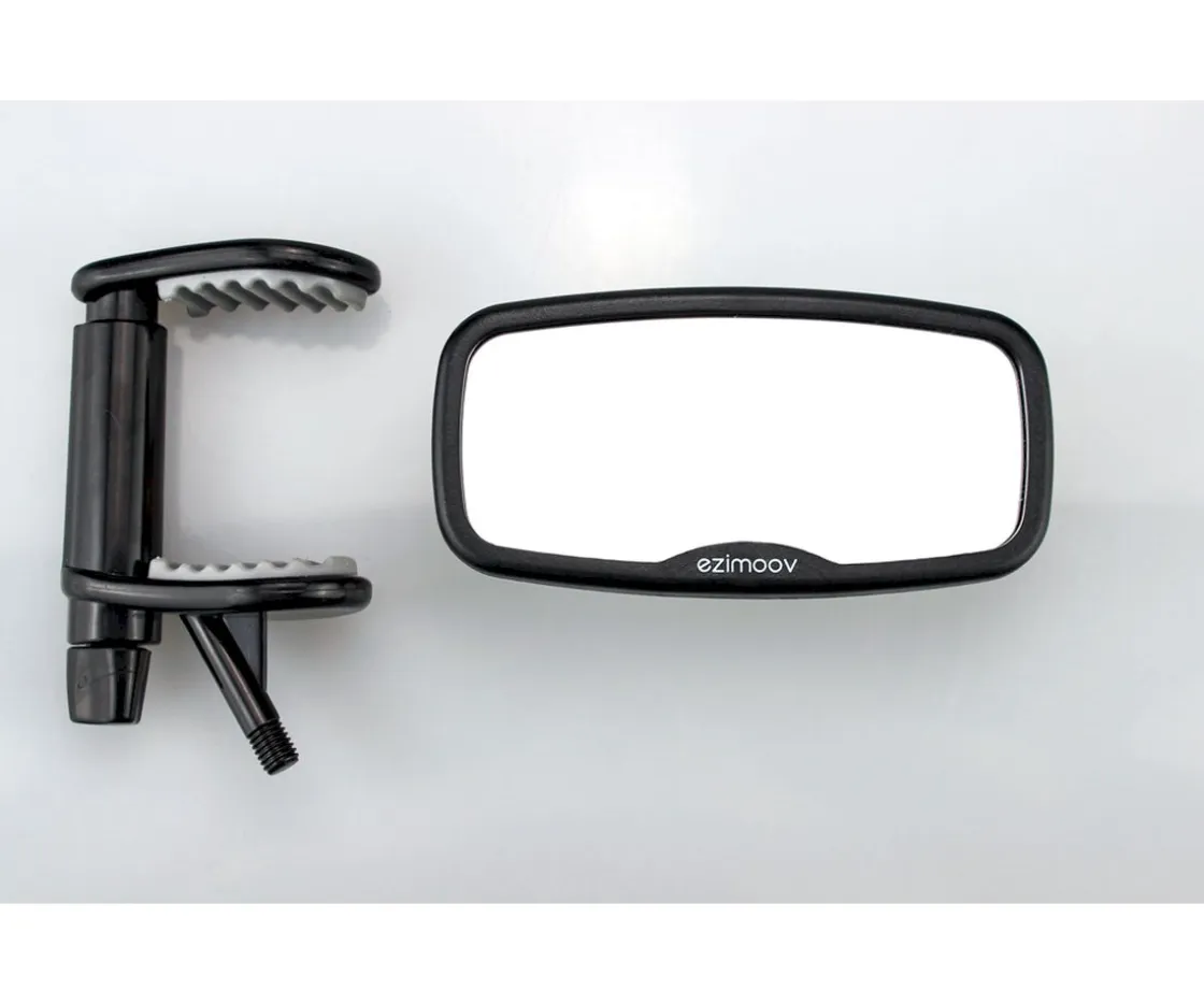 Ezimoov Espejo Delantero Clip^Niños Espejos Coche Para Bebé