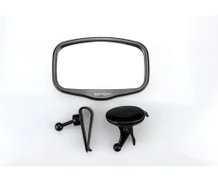 Niños Ezimoov Espejo Delantero Mini con Pinza y Ventosa