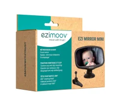 Niños Ezimoov Espejo Delantero Mini con Pinza y Ventosa