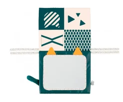 Niños kaloo Espejo Sensorial para Bebé