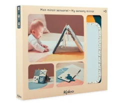 Niños kaloo Espejo Sensorial para Bebé