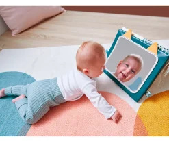 Niños kaloo Espejo Sensorial para Bebé