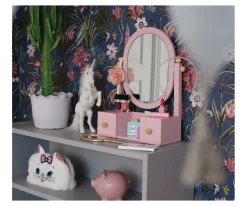 Niños JaBaDaBaDo AB Espejo Tocador Nuevo FSC