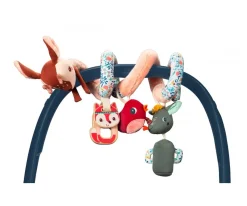 Lilliputiens Espiral de Actividades Bosque^Niños Juguetes Para Recién Nacidos