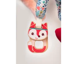 Lilliputiens Espiral de Actividades Bosque^Niños Juguetes Para Recién Nacidos