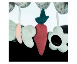 Pasito a Pasito Espiral de Actividades Conejo Serengueti^Niños Juguetes Para Recién Nacidos