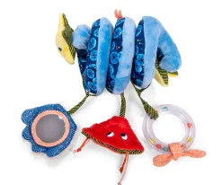 Moulin Roty Espiral de Actividades Las Aventuras de Paulie^Niños Juguetes Para Recién Nacidos