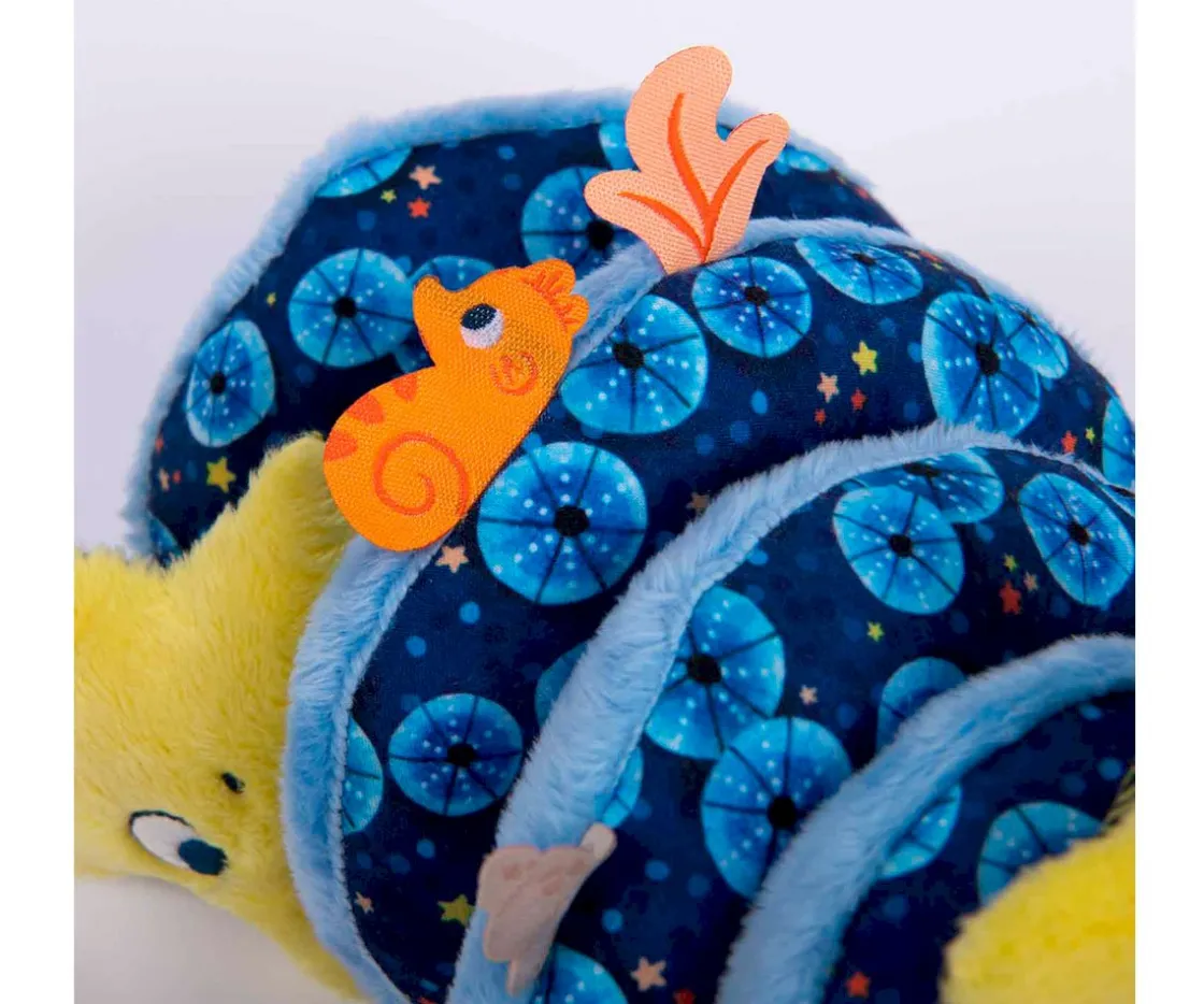 Moulin Roty Espiral de Actividades Las Aventuras de Paulie^Niños Juguetes Para Recién Nacidos