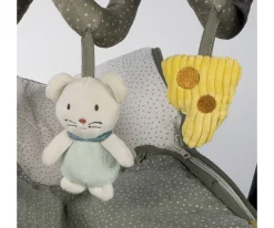 Niños Walking Mum Espiral de Actividades Poppy Musgo