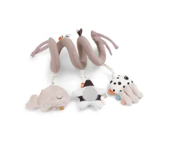 Done by Deer Espiral de Actividades Sea friends Powder^Niños Juguetes Para Recién Nacidos