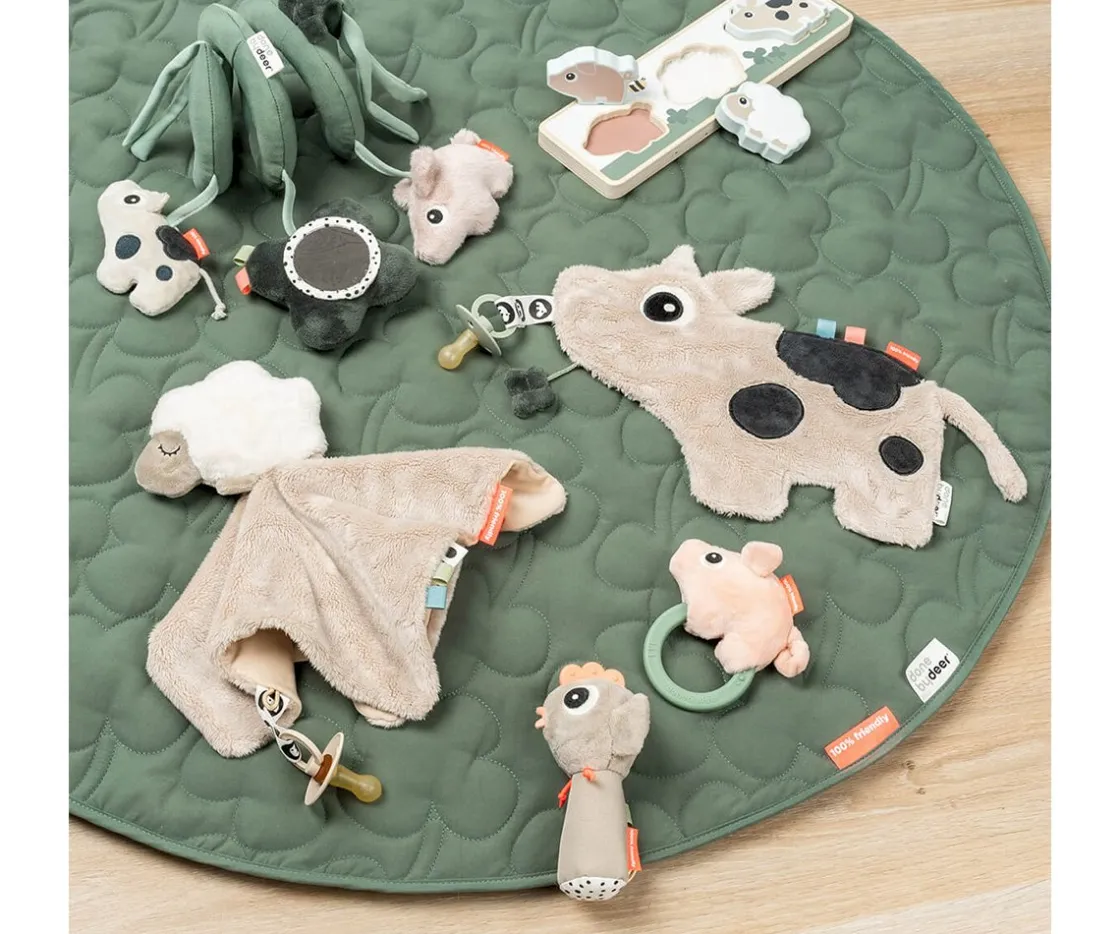 Niños Done by Deer Espiral de Actividades Tiny Farm