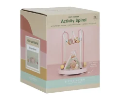 Niños Little Dutch Espiral de Cuentas Fairy Garden FSC