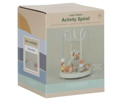 Niños Little Dutch Espiral de Cuentas Forest Friends FSC