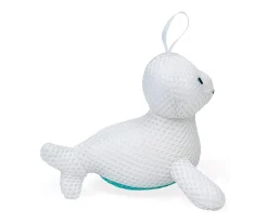 Janod Esponja Marina Foca^Niños Juguetes Para Niños De Un Año