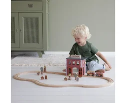 Niños Little Dutch Estación de Bomberos LD