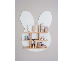 JaBaDaBaDo AB Estantería Conejo^ Mobiliario Infantil