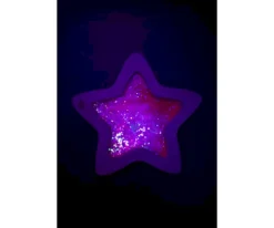 Niños Petit Boum Estrella Sensorial Nébula Pink
