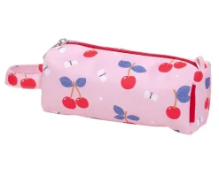 A Little Lovely Company Estuche Cherries Personalizable^ Estuches Escolares