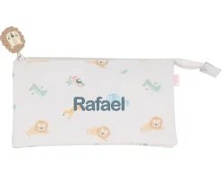 Tutete Estuche con 3 Compartimentos Savannah Personalizable