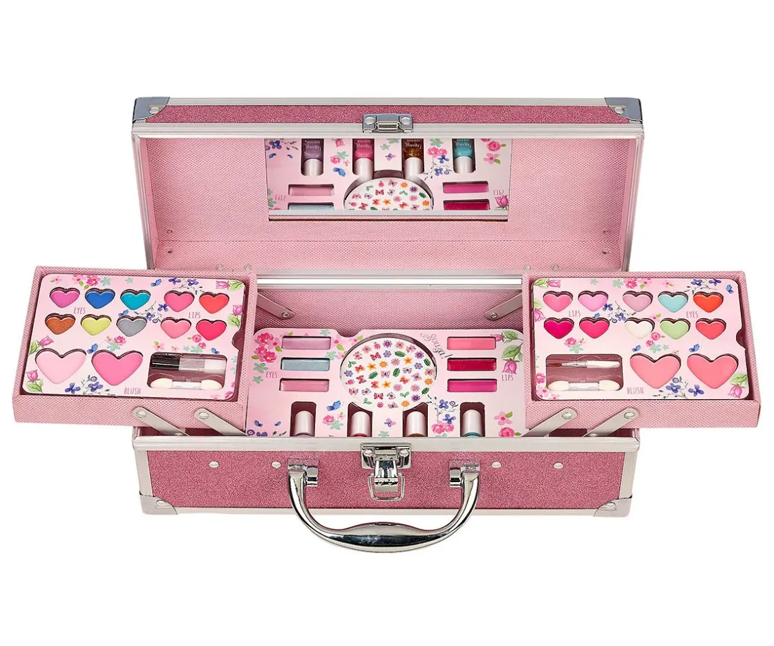 Niños Souza Estuche de Belleza Deluxe