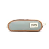 Hindbag Estuche Doble Malo Tricolor Sage