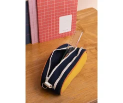 Hindbag Estuche Doble Malo Tricolor Sage