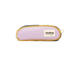 Hindbag Estuche Doble Malo Tricolor Lila