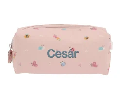 Tutete Estuche Escolar Bugs Personalizable^ Colecciones Vuelta Al Cole