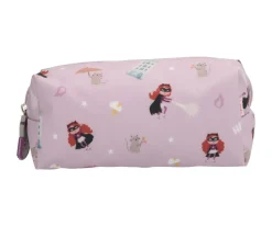 Tutete Estuche Escolar Fantastic Girl Personalizable