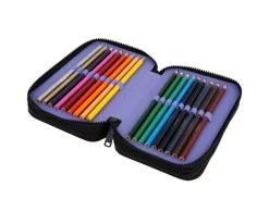 Coolpack Estuche Escolar Jumper 3 Mood^ Estuches Escolares