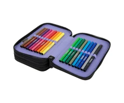 Coolpack Estuche Escolar Jumper 3 Mood^ Estuches Escolares