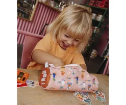 Hello Hossy Estuche Flore Personalizable^ Estuches Escolares