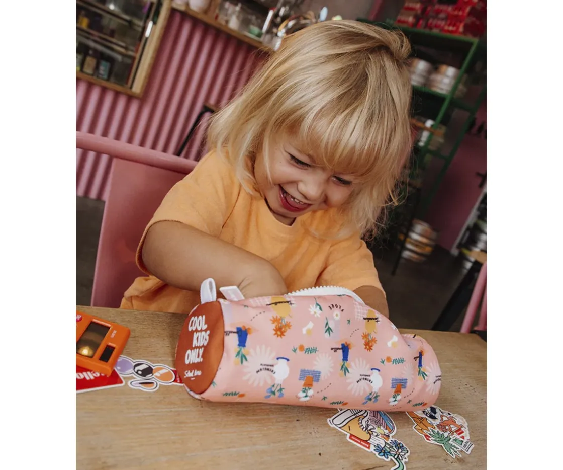 Hello Hossy Estuche Flore Personalizable^ Estuches Escolares