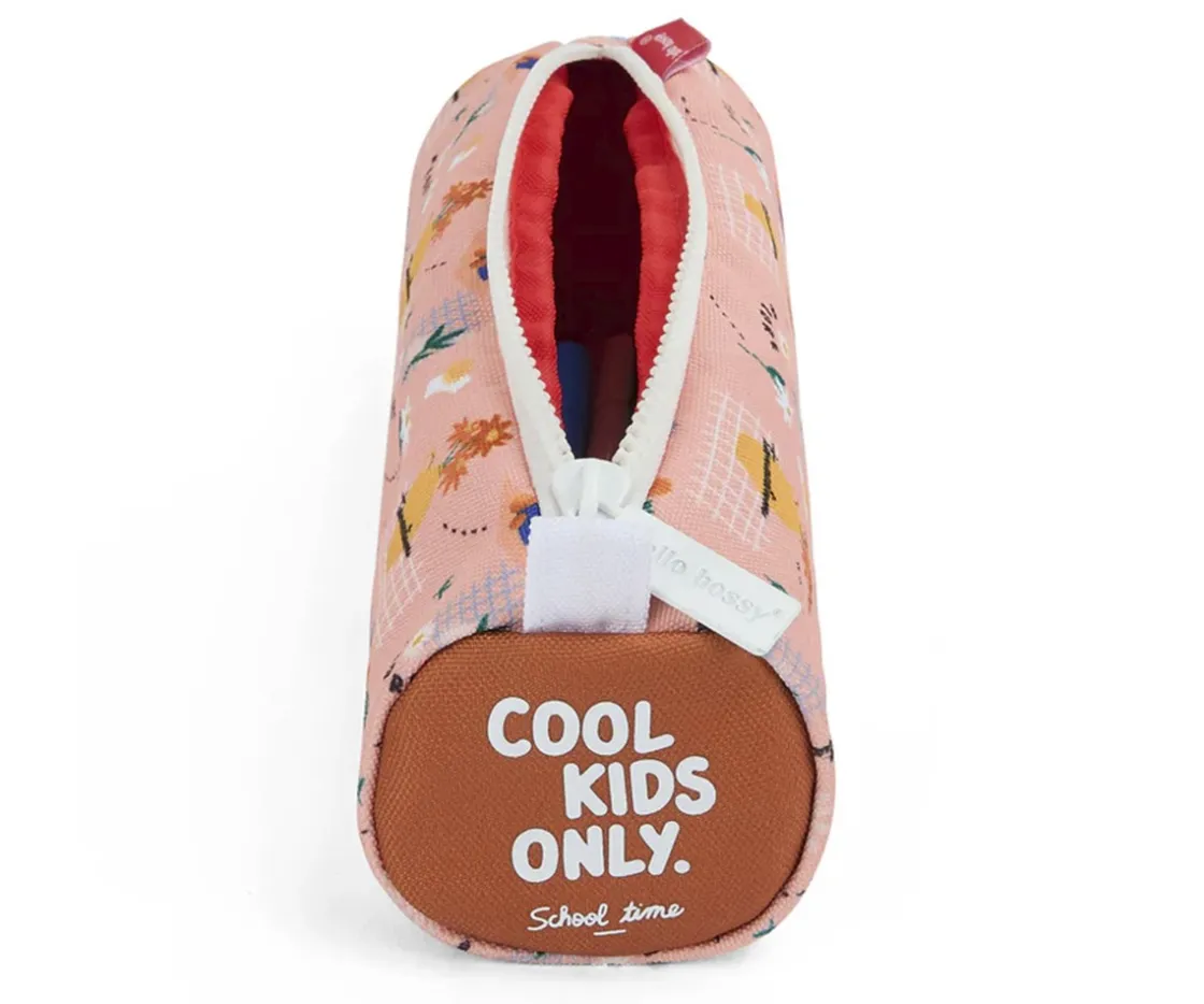 Hello Hossy Estuche Flore Personalizable^ Estuches Escolares