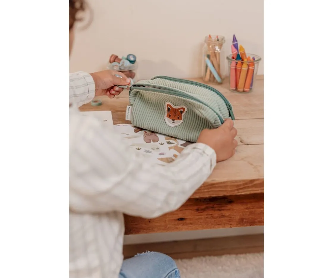 Little Dutch Estuche Forest Friends^ Estuches Escolares
