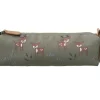 Fresk Estuche Cervatillo Verde Personalizable^ Estuches Escolares