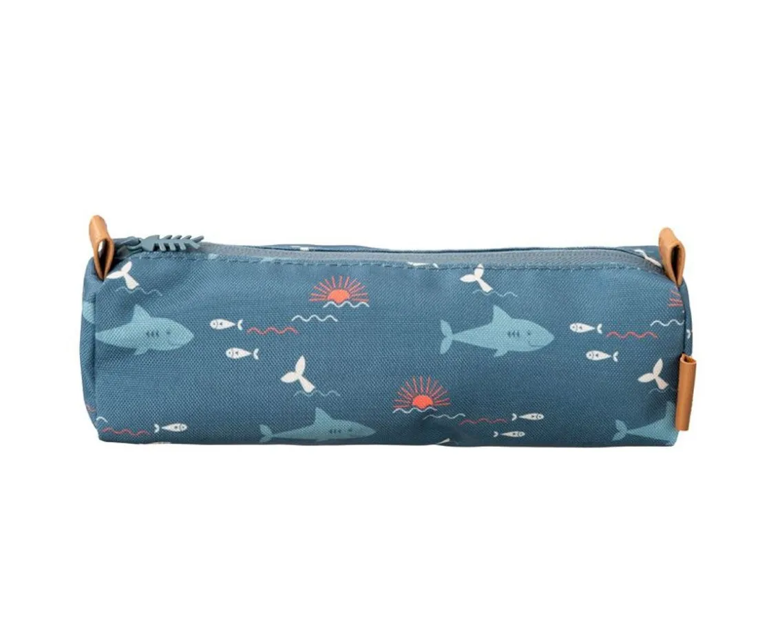 Fresk Estuche Shark Personalizable^ Estuches Escolares