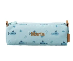 Fresk Estuche Submarine Personalizable^ Estuches Escolares