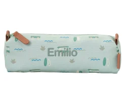 Fresk Estuche Surf Azul Personalizable^ Estuches Escolares