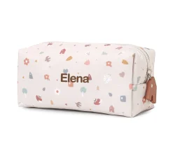 Tutete Estuche Geometric Nature Personalizable